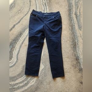 Womens Pull On Jeans Faded Glory Skinny jeans 20